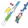 Z-MAX 6A UTP Modular Cords(CLIP-(XX))