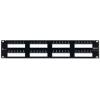 72-port 2U MAX PATCH PANELS,MX-PNL-72