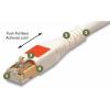 BLADEPATCH® 6 UTP Modular Cords(BP6-(XX)-(XX))