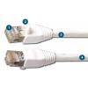 MC® 5e Shielded Modular Cords(MC5S-(...