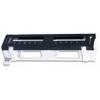 12-PORT MAX UTP PANEL MOUNTED ON S89...