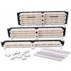 S110® 19 INCH FIELD TERMINATION PANE...