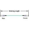 MTP® TO MTP EXTENDERS(FE(XXX)-(XX)(X...