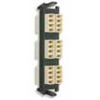 RIC-F-LC24-01,6 quad LC adapters,XGL...