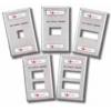 MAX STAINLESS STEEL FACEPLATES(MX-FP...