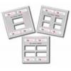 MAX STAINLESS STEEL FACEPLATES(MX-FP...