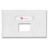 MAX INTERNATIONAL FACEPLATES(MX-HFP-(XX)(X))
