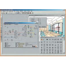 TAC Vista 5 Graphics Editor OGC 