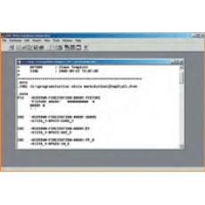 TAC Vista 5 Database Generator