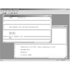 TAC Vista 5 IPCL Editor