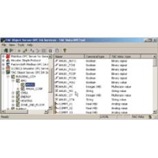 TAC Vista OPC Tool