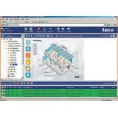 TAC Vista 5 Webstation