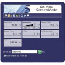 TAC Vista ScreenMate