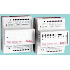 TAC Xenta 421A/Xenta 422A Universal Input and Digital Output Module