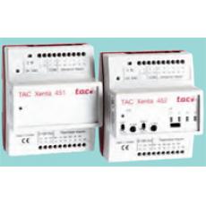 TAC Xenta 451A/Xenta 452A Universal Input and Digital Output Module 