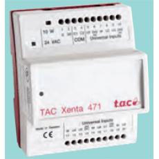 TAC Xenta 471 Analog Input Module