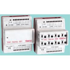 TAC Xenta 491/Xenta 492 Analog Output Module