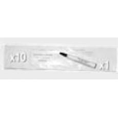 3633-0053 Cleaning Kit with 10 Cards and 1 Pen