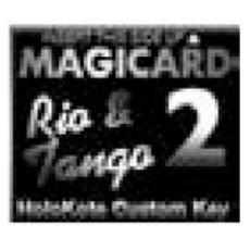 M9006-865 Duplicate HoloKote Key for Rio 2e/Tango 2e Printers
