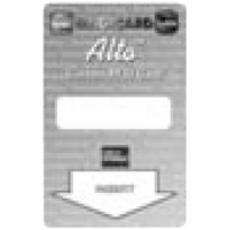 HK1 HoloKote RFID Custom Key & Set Up for Alto Printers