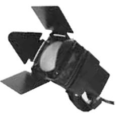 PBLK3 Single Point Lighting Kit
