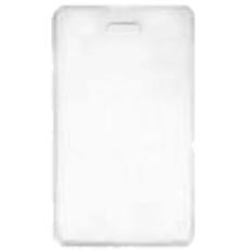 PF-4-VERT Vertical UV Photo ID Flap