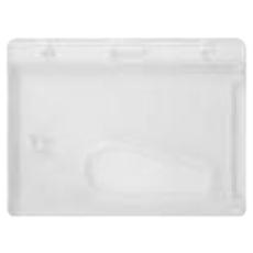 PF-4-HORZ Horizontal UV Photo ID Flap