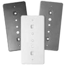 OAMAP30 OP30 Single Gang Adapter Plate – Set of 3