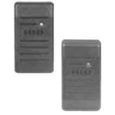 HU/6005BKB00  HID ProxPoint Plus Reader, Black