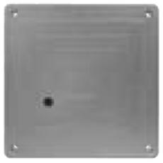 HU/5385AGB00 MultiProx Reader – Back Connect, Charcoal Gray