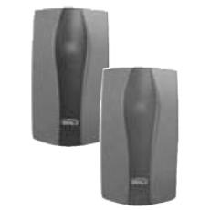 FP805BK Indala FlexPass Wave Wall, Black