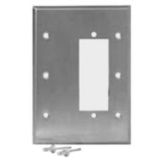 HU/W3121510 Card Insert Reader Mounting Plate