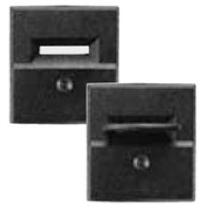HU/W5084400 Key Reader Escutcheon