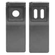 LIN-VSR-2 Dual Button Transmitter, Visor Style for LIN-REC