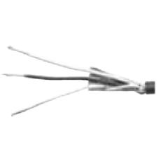 NC2221-BR 22AWG/2 Conductor Alarm Cable, Brown – 1000'