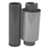 M9005-753 Resin Black Ribbon for Rio/Rio 2e and Tango/Tango 2e/Tango +L Printers