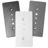 OAMAP30 OP30 Single Gang Adapter Plate – Set of 3