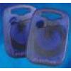 PX-115-I Indala Proximity Key Tag with Hot Stamp (26-Bit)