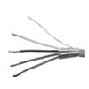 NC1841-GY 18AWG/4 Conductor Reader C...