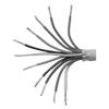 NC18121-YL-500 18AWG/12 Conductor Ke...