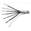 NC1861-PK 18AWG/6 Conductor PVC Door...