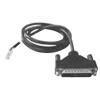 NTEXPCM RJ45 to 25-Pin Modem Cable