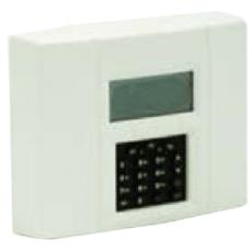 LD-1,Local Display module, 4 x 16 char display, backlit, 19 buttons