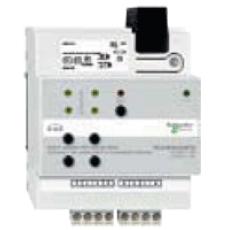 MTN649204,Switch actuator REG-K/4x230/10 with manual mode