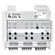 MTN649212,Switch actuator REG-K/12x230/10 with manual mode