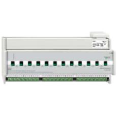 MTN648495,Switch actuator REG-K/12x230/16 with current detection and manual mode