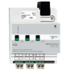 MTN646991,Control unit 0-10 V REG-K/3-gang with manual mode