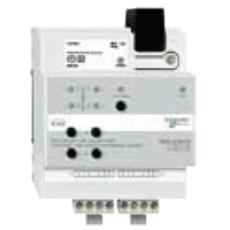 MTN649802,Blind actuator REG-K/2x/10 with manual mode