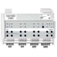 MTN649808,Blind actuator REG-K/8x/10 with manual mode