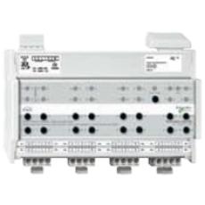MTN649908,Blind/switch actuator REG-K/8x/16x/10 with manual mode